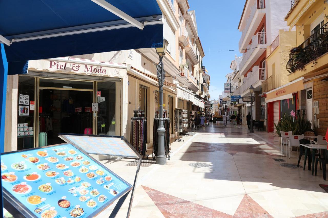 071 - Beachside Studio Perfect For A Family Getaway Lejlighed Torremolinos