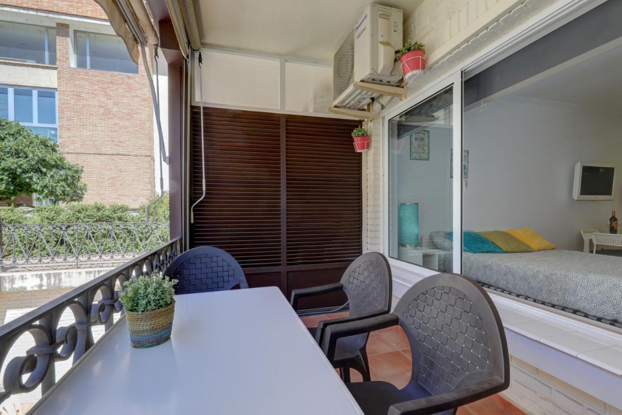 Lejlighed 071 - Beachside Studio Perfect For A Family Getaway Torremolinos